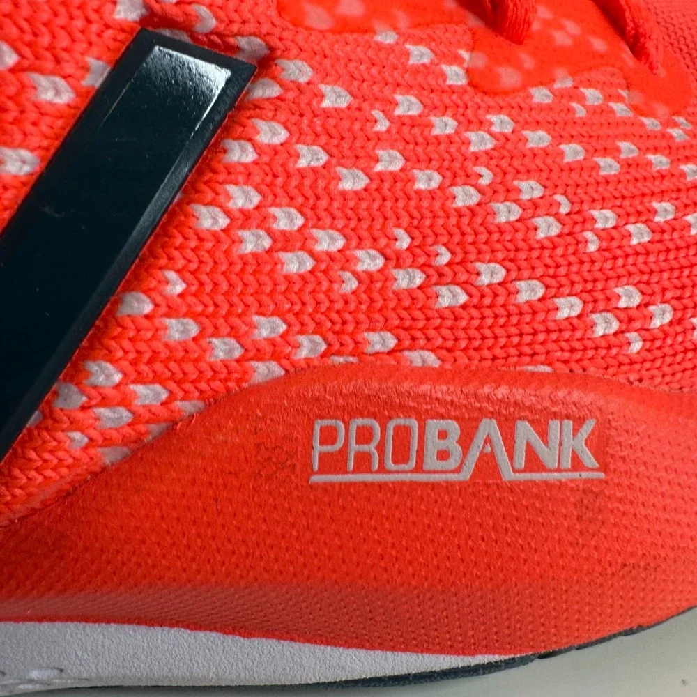 New Balance Pro Bank WCH996U3 Athletic Sneakers Tennis 996 Shoes Orange Size 6.5